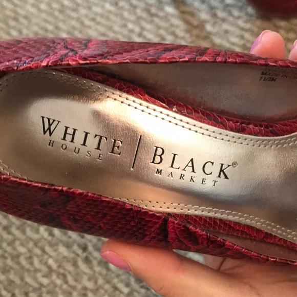 Heels - Picture 4 of 7